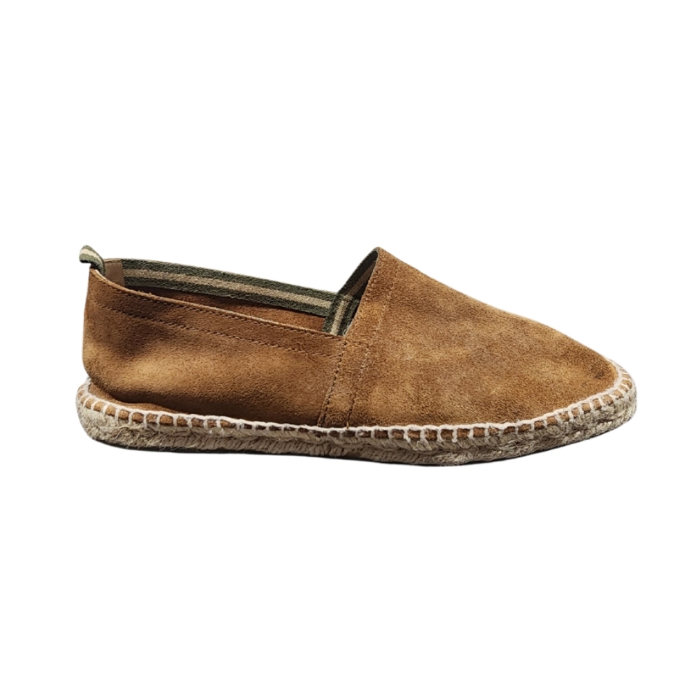 Castañer Pablo Slip-on Suede Espadrilles
